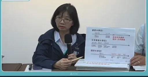 竹市「寡婦樓」都更爆「速審速決」爭議 市府秀申辦資料回應了