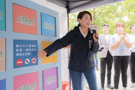 錢康明爆高虹安「好朋友」找幕僚談事 議員質疑:根本白手套