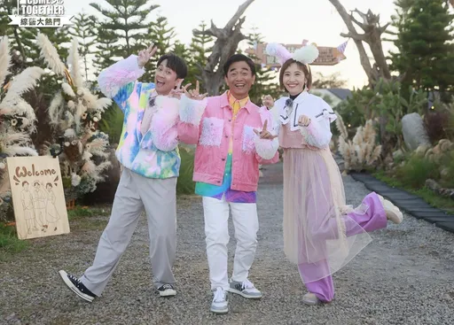 吳宗憲金鐘通殺3喜！難得謙虛想當配菜「入圍就夠了」