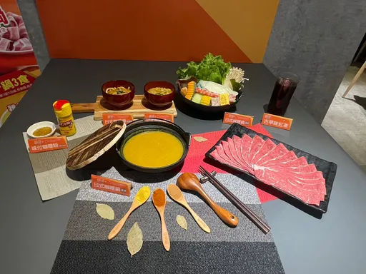 錢都 X HOUSE好侍聯名推「日式咖哩鍋」 一鍋三食滿足食欲之秋