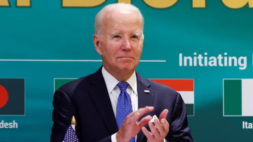 拜登訪越南強化雙邊關係 兩國擬成戰略夥伴