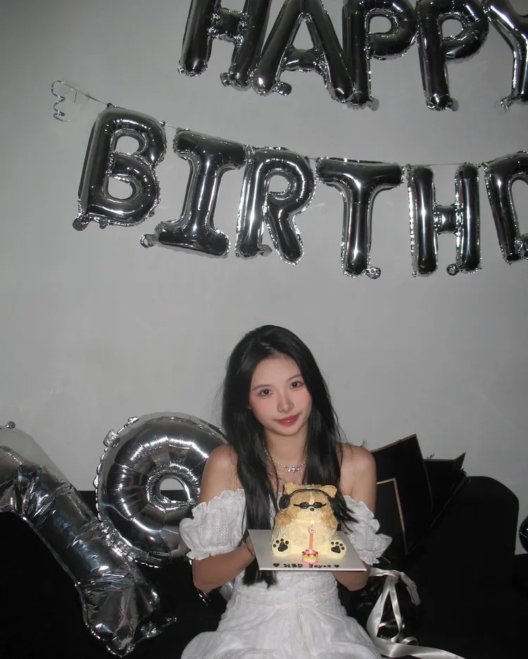 翻攝《joyce05_》的IG