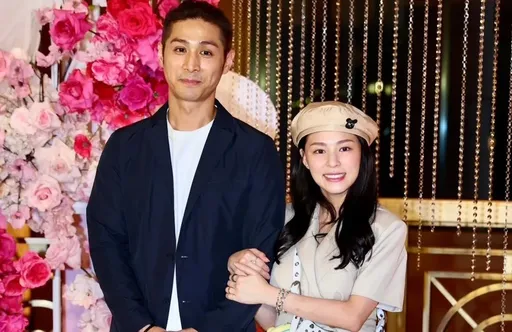 熊熊無懼沖喜挺孕肚出席徐新洋婚禮 徐乃麟說話了