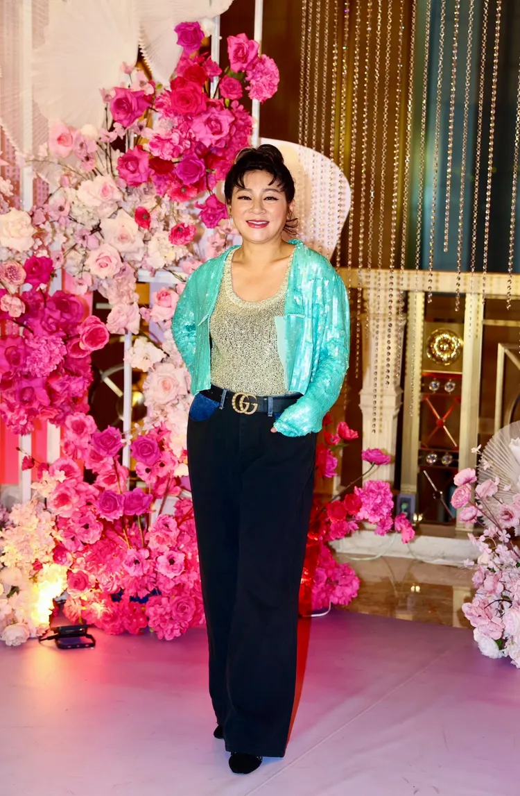 王彩樺。彭欣偉攝