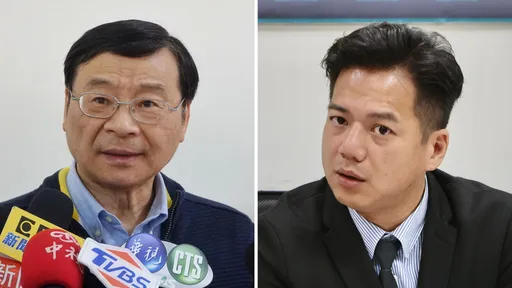 立院8召委選舉25日登場!國民黨名單曝光 他樂觀期待「藍白合」