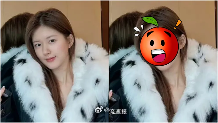 品牌方急發聲明致歉。翻攝自微博