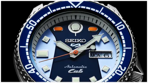 车迷快看！Seiko又把Honda「本田小狼」戴手上　首款Super Cub细节都在这