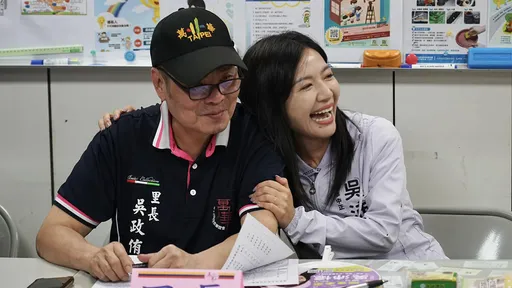 于美人被酸「身體物理性緊黏」賴清德 痛批吳沛憶低俗沉淪