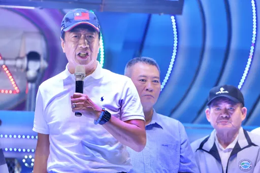 曾罵蔡英文「老處女」? 郭台銘反應曝光:我行得正、做得正