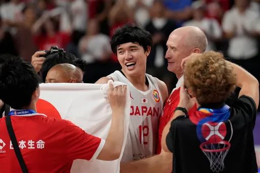 日本男籃打進巴黎奧運!台灣不行?贏中國名教練點出關鍵在這裡