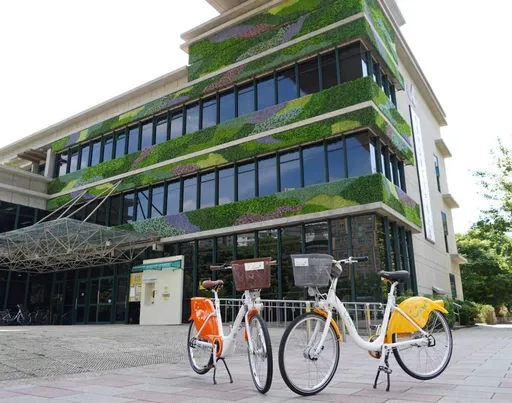 桃園YouBike2.0年底上路 還有1590輛電輔車供租借使用