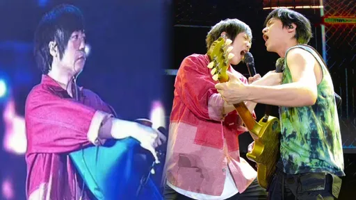 五月天阿信道歉！曝台上吸氧原因　康復後反而燒聲