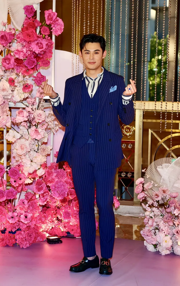 陳奕。彭欣偉攝