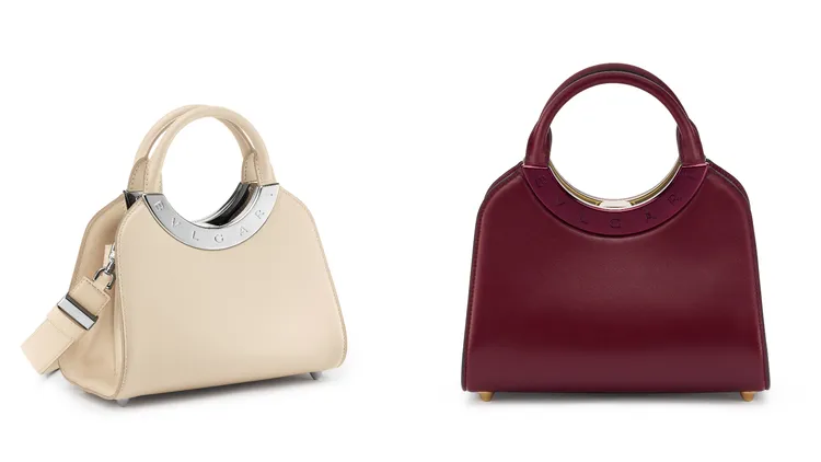 Bvlgari Roma包款，價格店洽。品牌提供