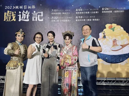 新竹市水很深?文化局長遭拔官爆:夢到我擋人財路