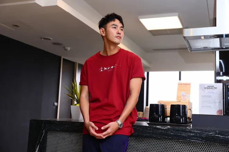 小天最近忙跑《查無此心》宣傳。