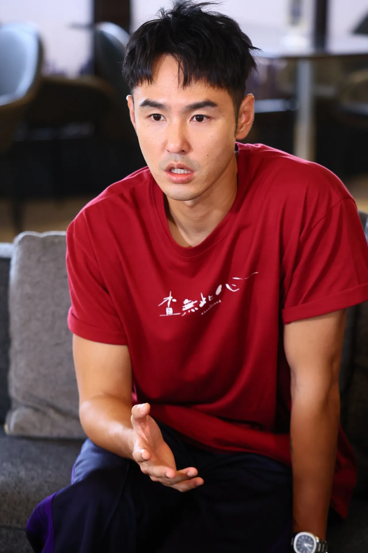 小天不否認仍需獎項肯定,但已知有時是靠運氣。