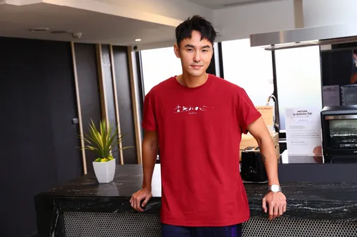 專訪二|阮經天未入圍金馬張鈞甯致歉 本人看得開:運氣這東西我不能決定