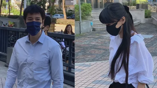 王力宏、李靚蕾家事法院交鋒2小時！離去吐2字　他3聲明曝這點很遺憾