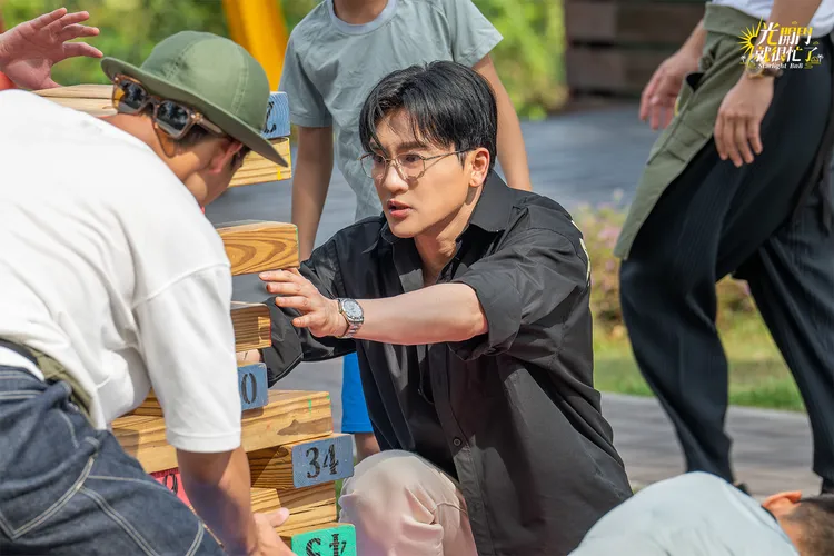 蘇有朋太講究 堪稱「細節王」。TVBS提供