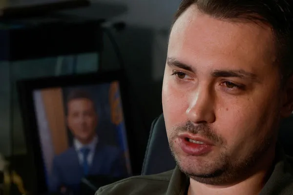 烏克蘭國防部情報局長布達諾「確信」俄羅斯總統普丁「早已死亡」。路透社資料照片