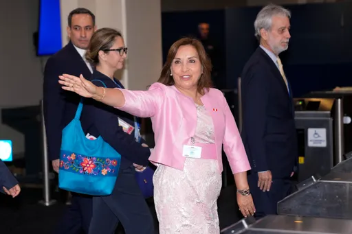 犯罪率直飆！秘魯首都2區進入緊急狀態　軍方可介入