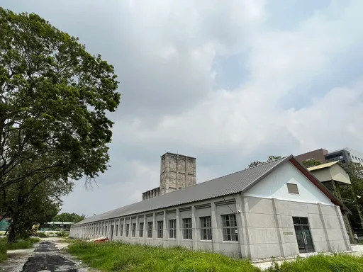 歷史建築活化!屏東大武營園區修復工程年底完工 首波招商起跑