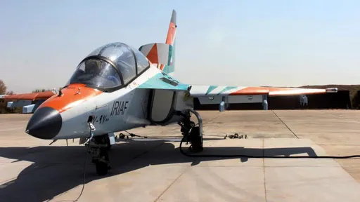 伊朗宣布接收俄羅斯戰鬥教練機 以提升空軍作戰能力