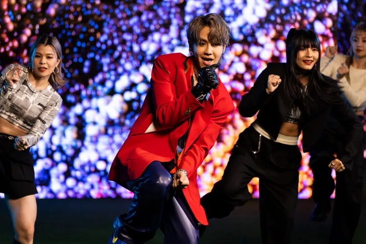 鼓鼓接下來將在上海、杭州、深圳開唱，10月28日將移師高雄後台Backstage Live演出。相信音樂提供