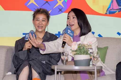 那英《好聲音》被炎上 好友陶晶瑩發聲談她近況