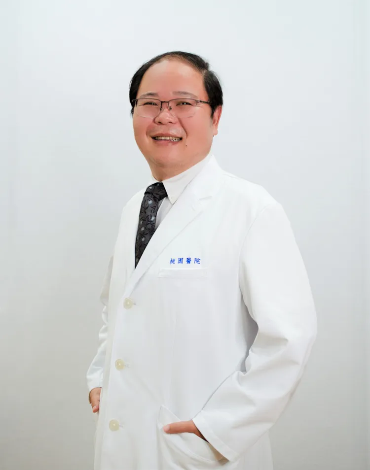 蘇柏文醫師。蘇柏文提供
