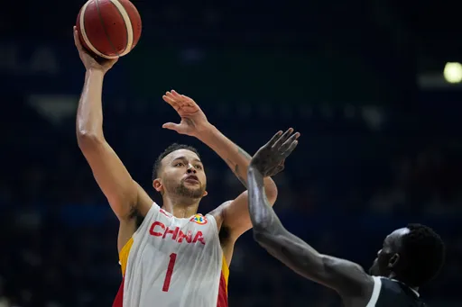 台灣男籃再贏中國的機會來了！亞運李凱爾和「大魔王」周琦都不打