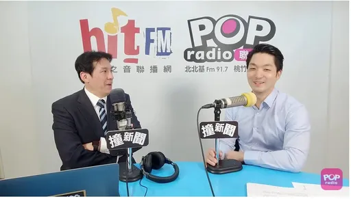蔣萬安按讚侯友宜健保政見　「在野整合1組！才能政黨輪替」