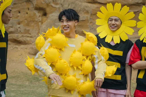 Ozone隱藏版花絮曝光 團員遇爭執「調解王」是他