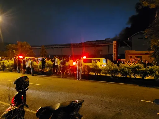 上櫃高爾夫球廠明揚屏東廠爆炸 去年產能2170萬打創新高