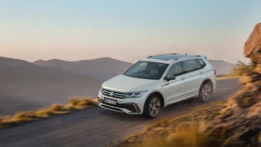 Volkswagen市占率8月創新高 Tiguan續推多元購車方案