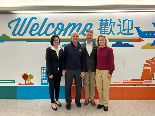 美眾議院軍委會副主席率團訪台! 蔡英文今接見討論區域情勢