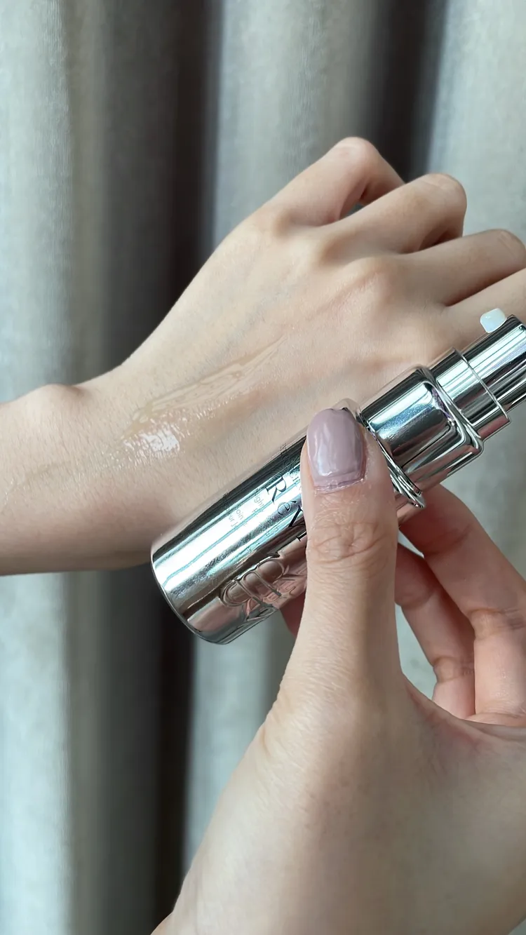 RéVive Bio-3激活眼部安瓶精華，15ml／1萬5000元。張家玲攝