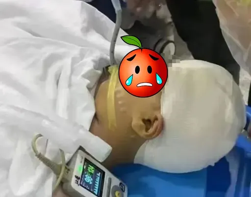 打破小四生頭顱進ICU稱誤傷 女童清醒揭真相「狠打臉狡辯師」