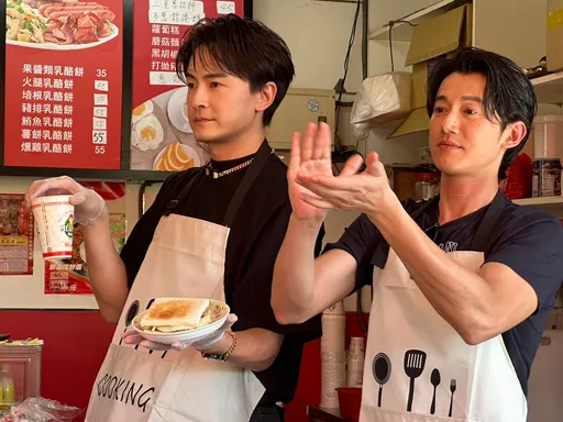 吳慷仁揭邵雨薇「哭到眼淚快流乾」　遭虎頭蜂蟄恐怖過程曝光