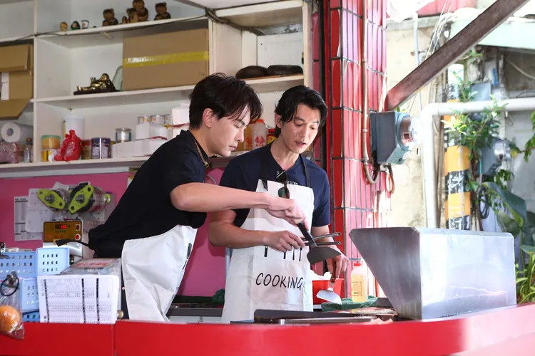 有模有樣。攝影中心攝