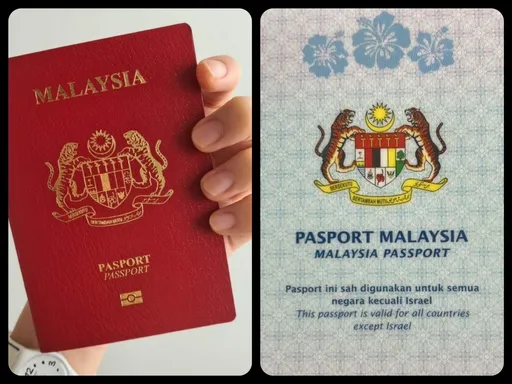 「此護照適用全球、以色列除外」 馬來西亞悍挺巴勒斯坦