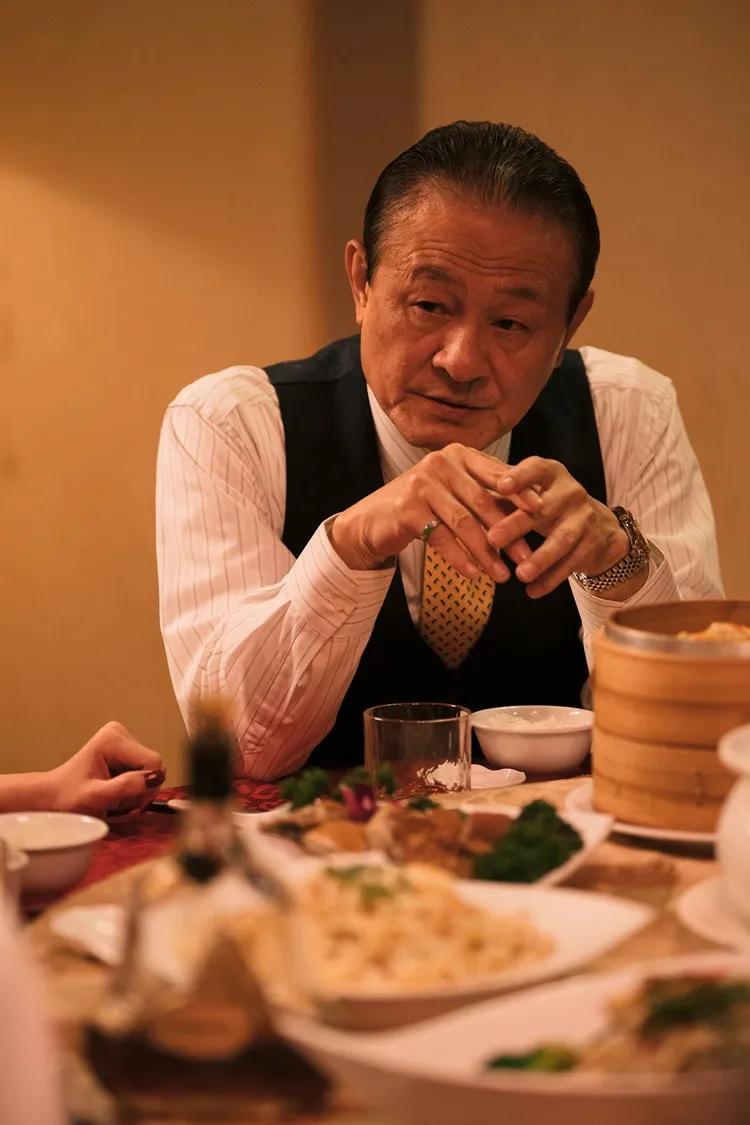 陳慕義相隔20年再度提名金馬獎。華映提供