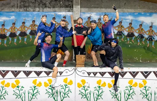 成功返乡!柯有伦回故乡见小叔 情绪溃堤泪崩