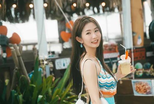 郭書瑤沖繩艷遇「妹有情、郎無意」 搭訕日本小鮮肉遭拒