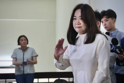 轟馬文君「賣國賣到了極點」! 賴辦嗆侯友宜放任藍委「傷害中華民國」