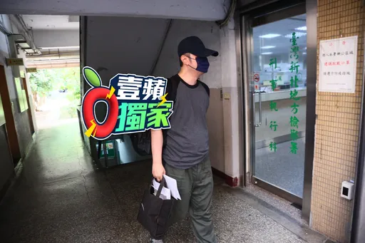 獨家畫面|林秉樞入獄前澄清這件事! 最快明年這時可假釋