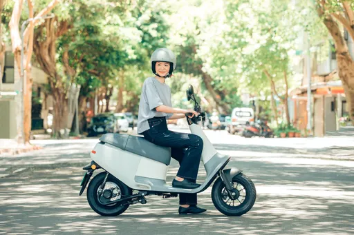 Gogoro x MUJI聯名車款好評加開　全新VIVA ME Keyless版同步上市