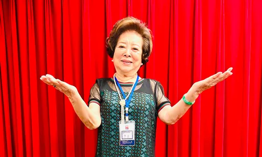 84歲陳淑芳自曝已交代後事 指定火化「長眠地選這裡」