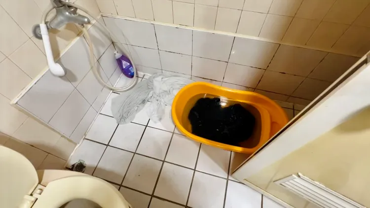 3歲男童疑在澡盆溺斃，經父母送往醫院時已無氣息。讀者提供